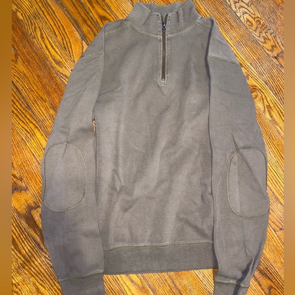 Carhartt Zip Up Pullover - men’s